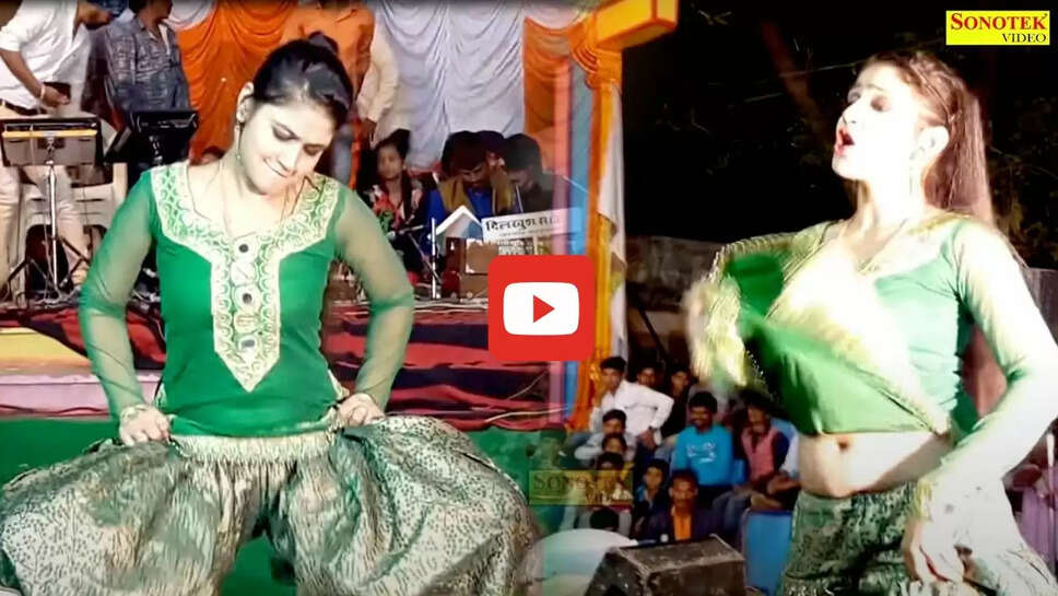 गोरी नागोरी के इस डांस के आगे सपना चौधरी भी फेल, लचकती कमर देख लोग कर रहे खूब तारीफ