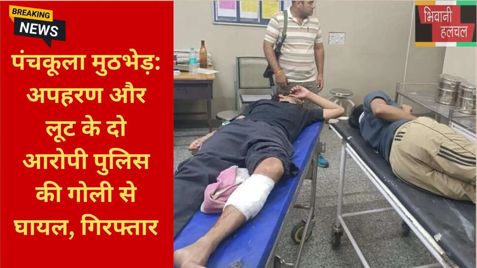 पंचकूला क्राइम न्यूज़