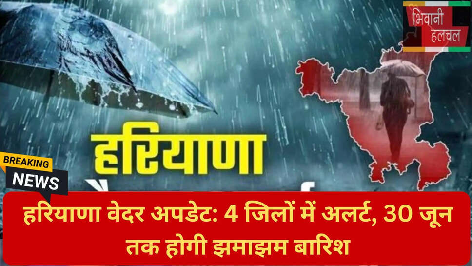 हरियाणा तापमान 2026
