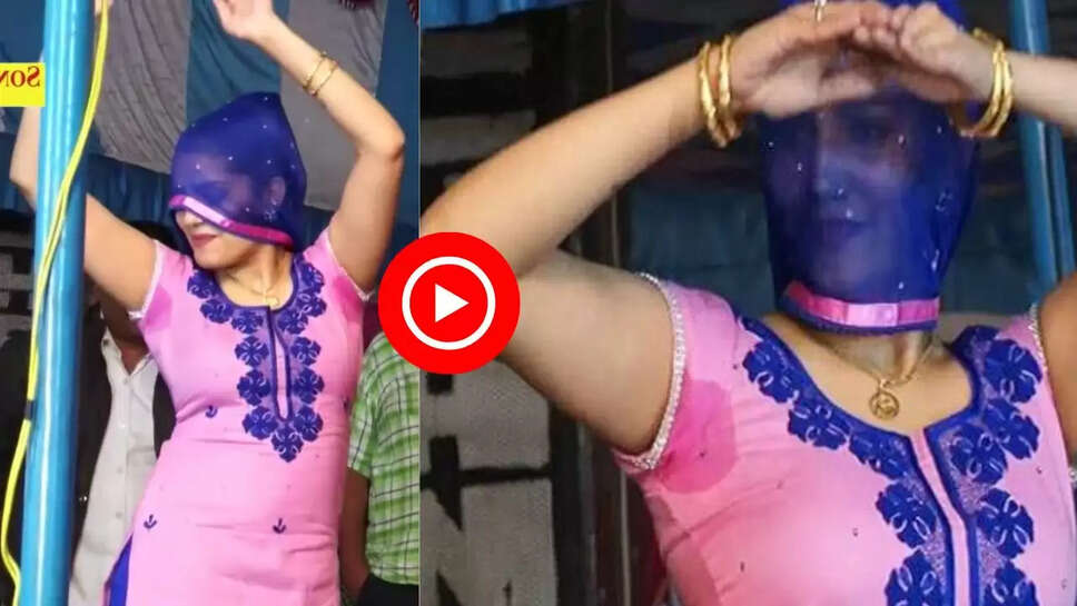  सपना चौधरी ने नागिन बनकर किया धमाकेदार डांस, 12 लाख बार देखा गया वीडियो