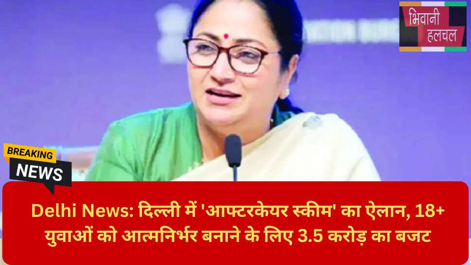 Delhi Government Budget 2026-27 Aftercare