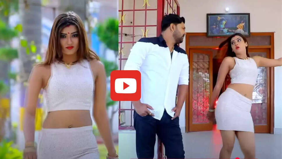 भोजपुरी गाने 'करवटिया' ने मचाई धूम, बार बार देखा जा रहा वीडियो&nbsp;