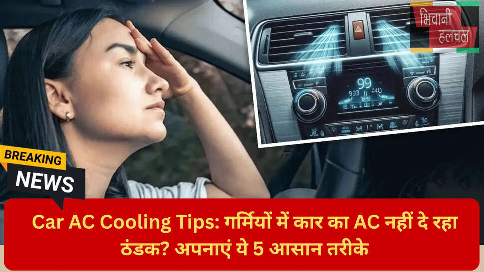 कार एयर फिल्टर क्लीनिंग