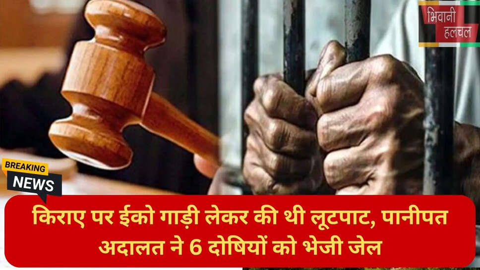 हरियाणा क्राइम न्यूज