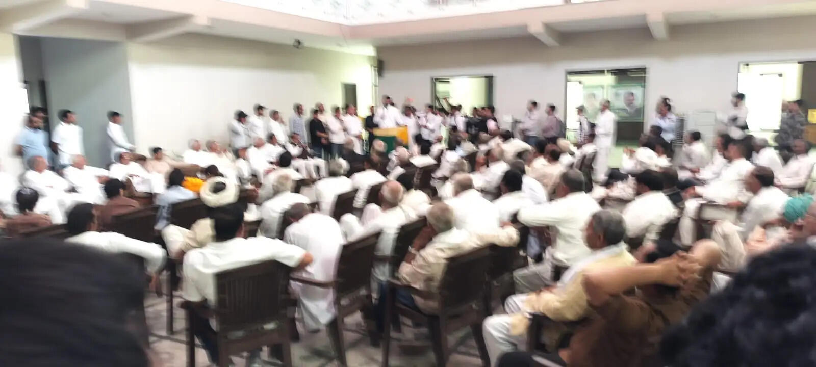 महेन्द्रगढ़ जजपा रैली