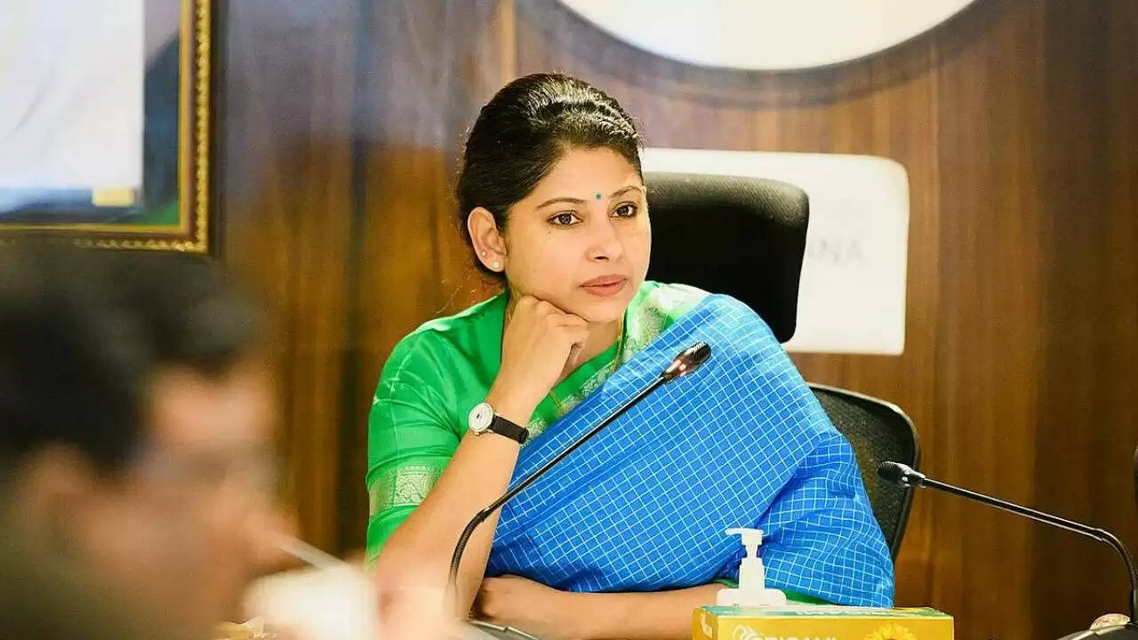 IAS Smita Sabharwal