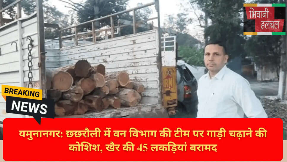 यमुनानगर क्राइम न्यूज़ टुडे