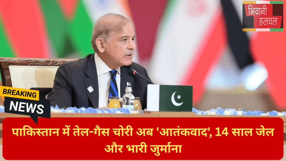 क्रिमिनल लॉ अमेंडमेंट बिल 2026 पाकिस्तान