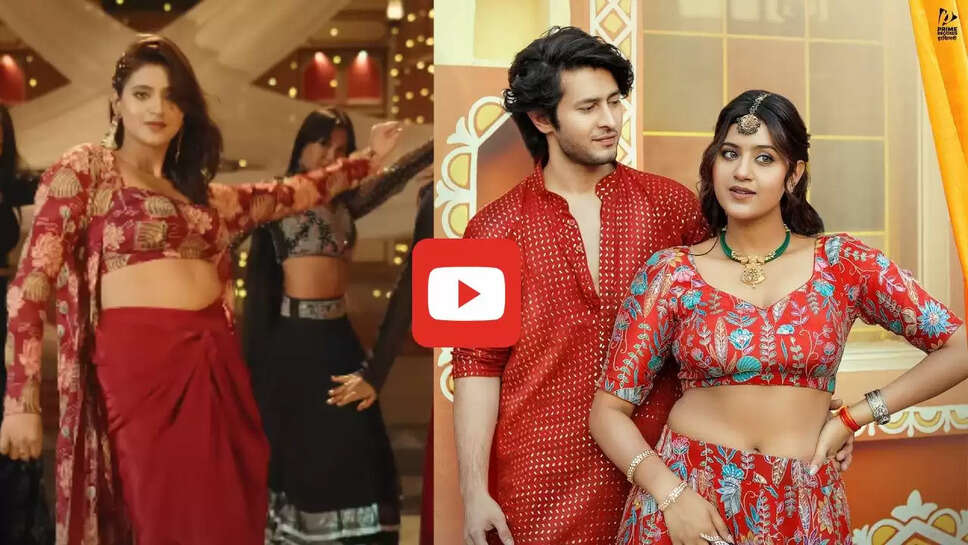 'काचा बादाम' गर्ल का ये गाना इंटरनेट पर हुआ ट्रेंड, बार बार देखा जा रहा Video