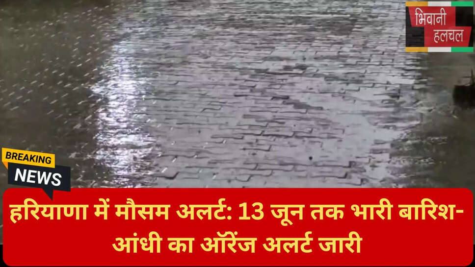 अंबाला मौसम अपडेट