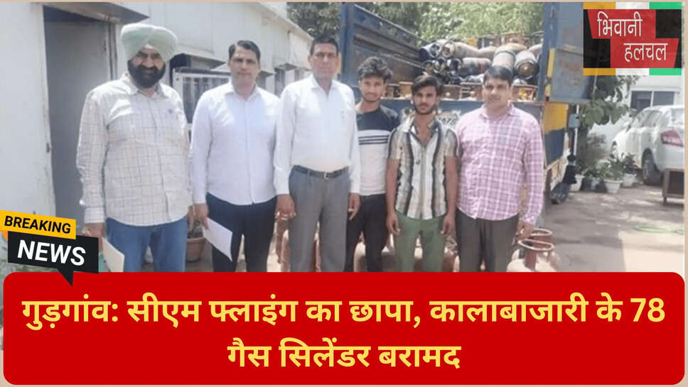 हरियाणा खाद्य एवं आपूर्ति विभाग