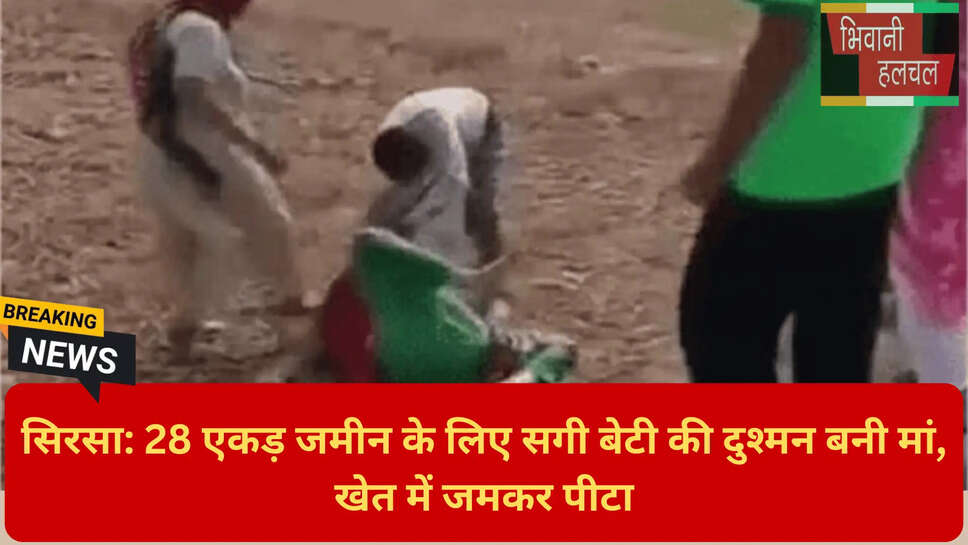 हरियाणा प्रॉपर्टी विवाद