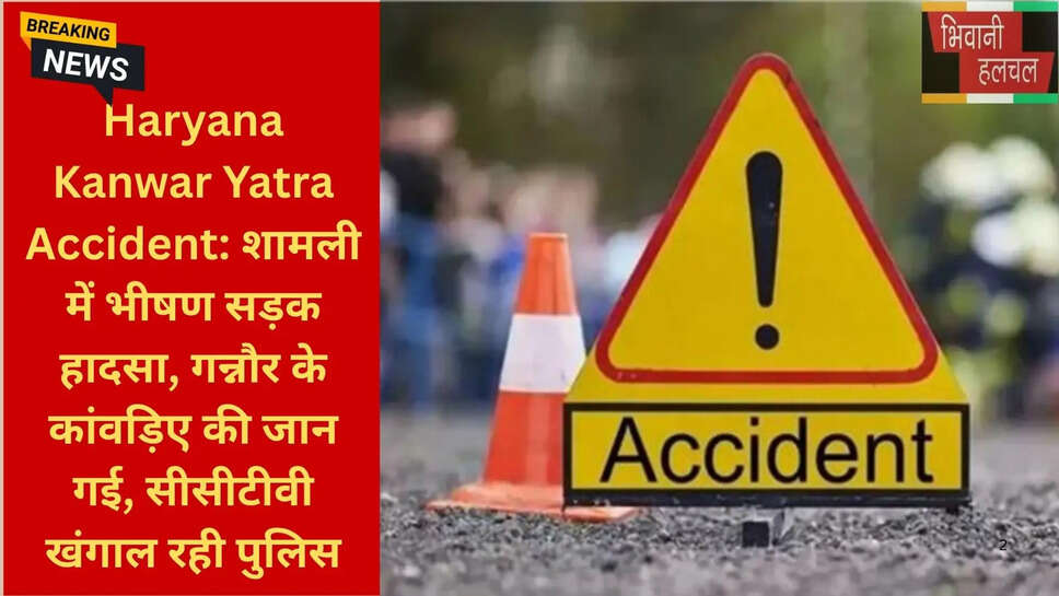 शामली पुलिस जांच