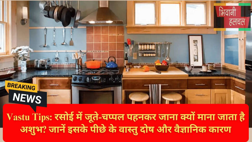 Kitchen Hygiene Science