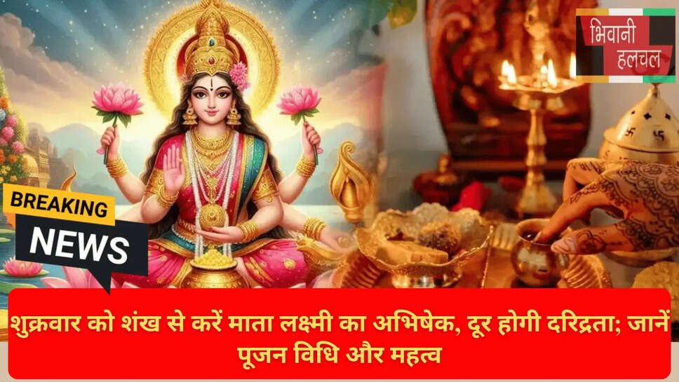 लक्ष्मी जी की प्रिय चीजें