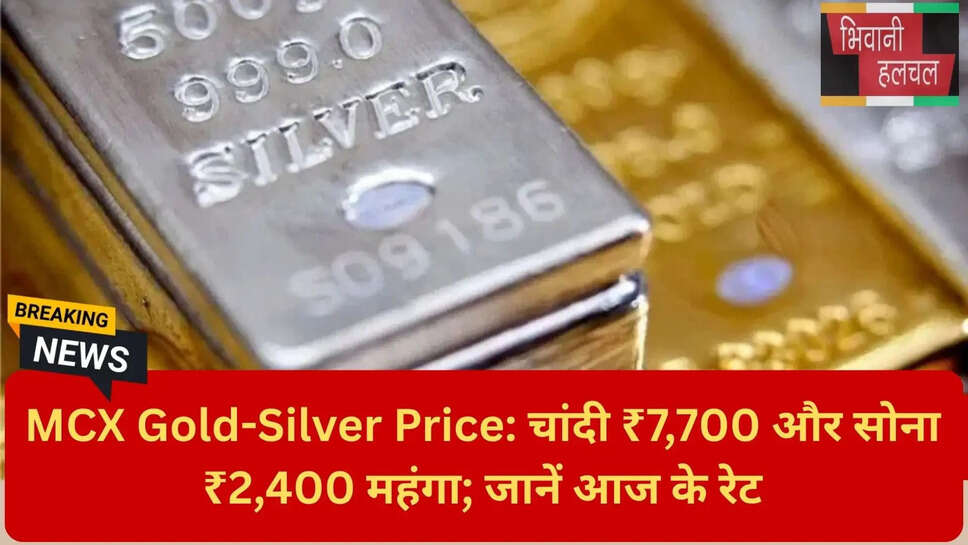 वैश्विक सोना भाव