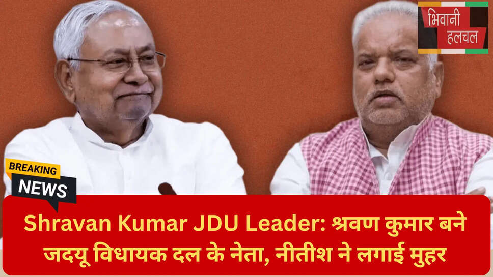 बिहार विधानसभा अपडेट 2026