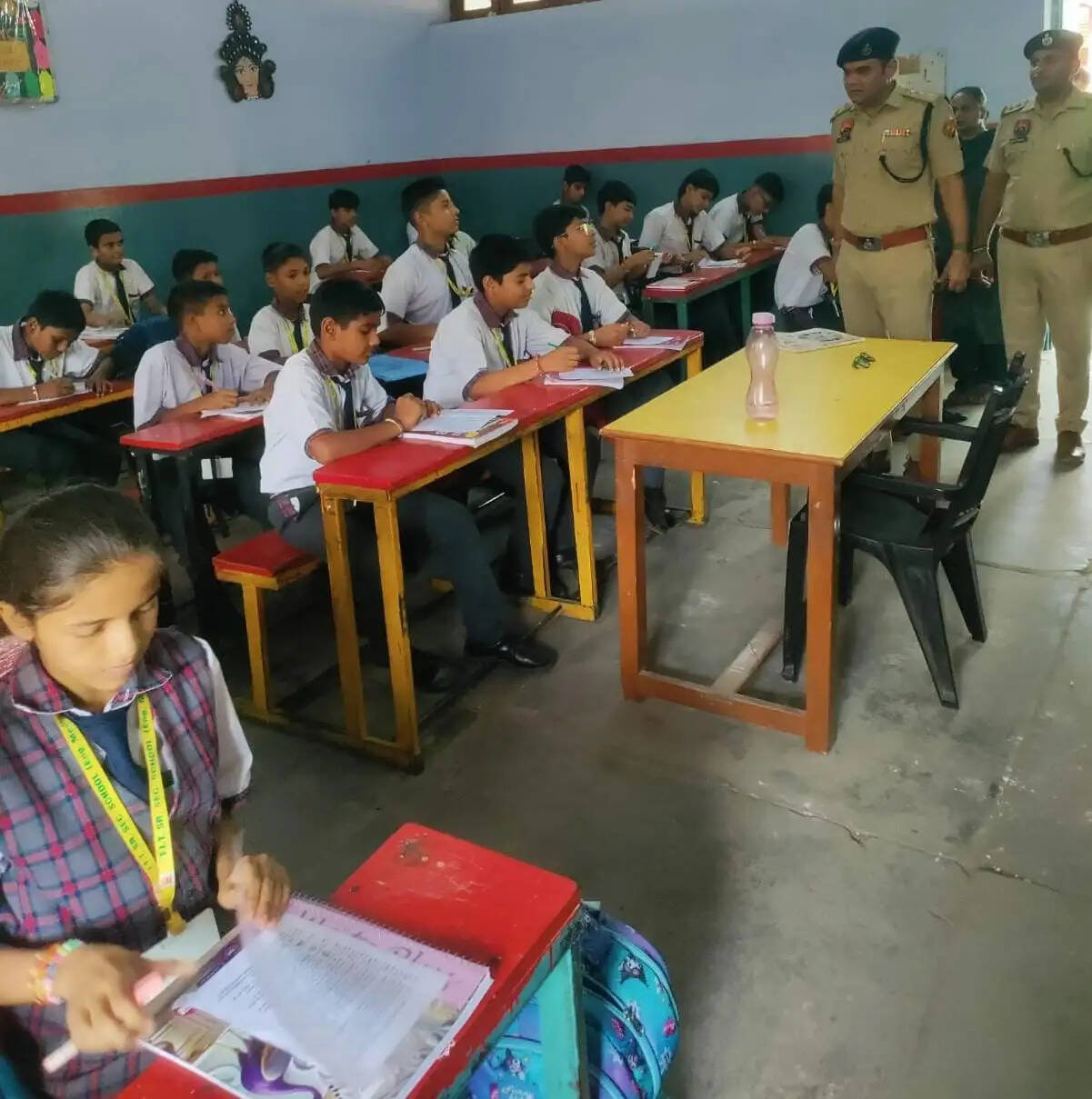 SP Sumit Kumar IPS