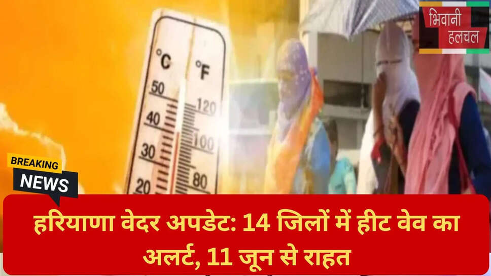हीट वेव बचाव के उपाय