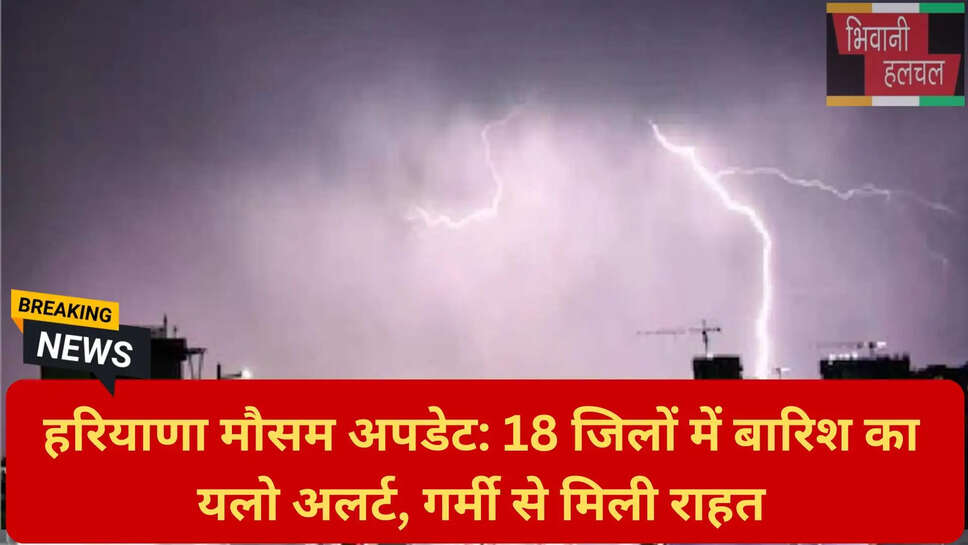 मानसून अपडेट 2026