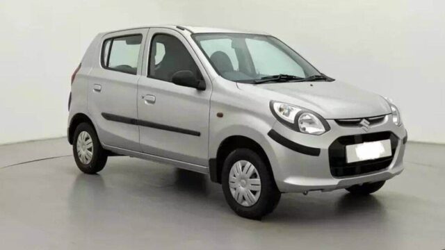 Maruti Alto: किफायती कीमत में मारुति अल्टो को घर लाने का अच्छा मौका! इतने लाख रुपये का मिल रहा डिस्काउंट