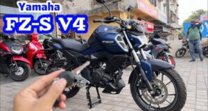 FZS FI V4 बाइक