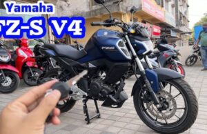 FZS FI V4 बाइक