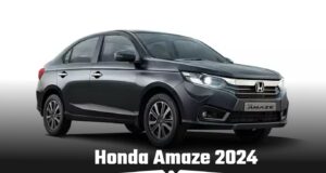 Honda Amaze 2024: