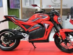 Hero Electric bike