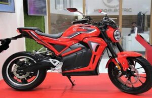 Hero Electric bike