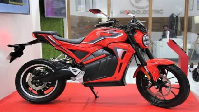 Hero Electric bike