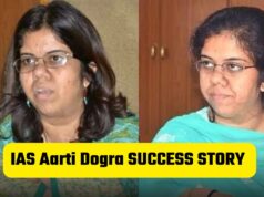 IAS Arti Dogra