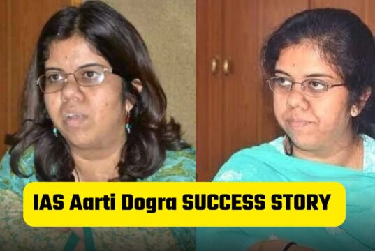 IAS Arti Dogra