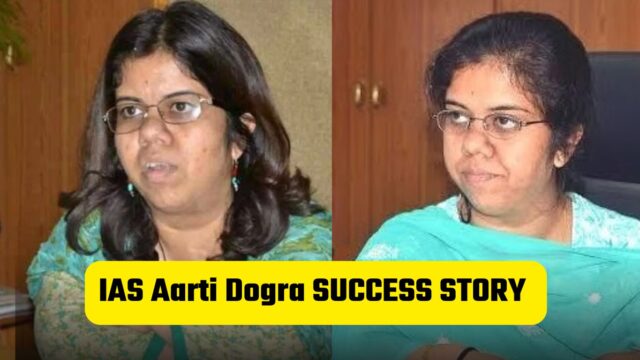 IAS Arti Dogra