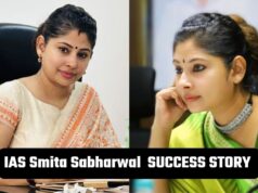 IAS Smita Sabharwal