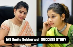 IAS Smita Sabharwal