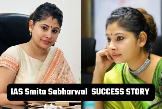 IAS Smita Sabharwal