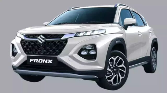 Maruti Suzuki Fronx Sales, Maruti Suzuki Fronx 2 Lakh Sales, Fronx Sales, Fronx 2 Lakh Sales, Maruti Suzuki Fronx, Maruti Suzuki Fronx SUV, Maruti Suzuki Fronx Price,