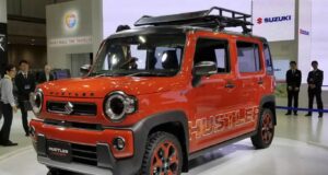 Maruti Hustler