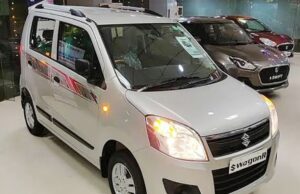 Maruti Suzuki WagonR