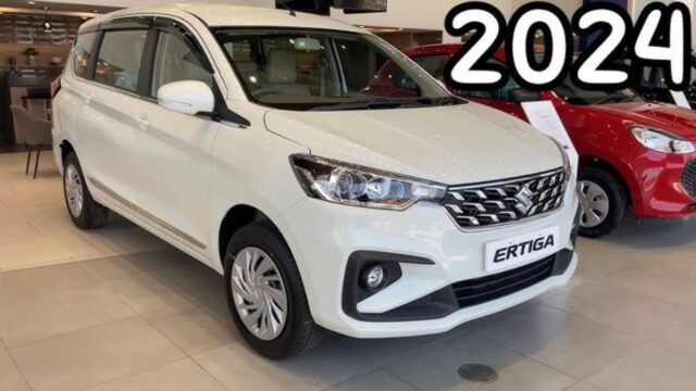 New Maruti Ertiga: नए लुक वाली मारुति अर्टिगा की बिक्री में हुई बढ़ोतरी! जानिए क्यों