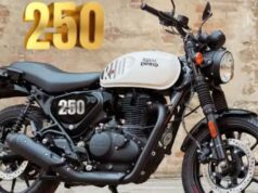 Royal Enfield 250cc