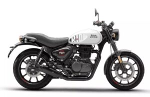 Royal Enfield Hunter 350