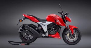 TVS Apache RTR 160 V4