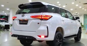 Toyota Fortuner 2024