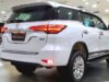 Toyota Fortuner 2024