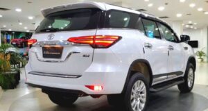 Toyota Fortuner 2024