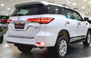 Toyota Fortuner 2024