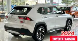 Toyota Taisor: आखिर क्या है टोयोटा Taisor में खास! जो लोग हुए दीवाने जाने कीमत और फिचर्स