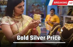 Gold Silver Price